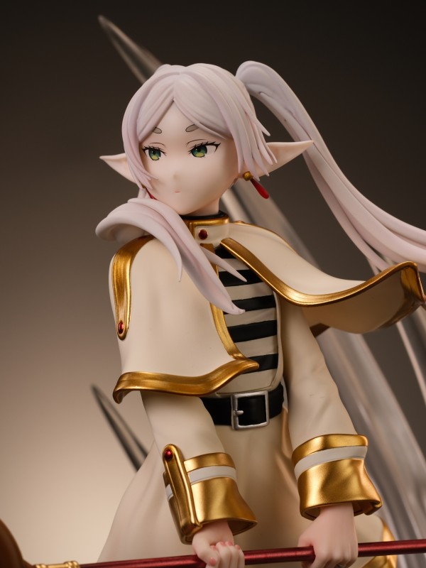 Jieke Studio Frieren: Beyond Journey's End Frieren Hot Sexy 1/6 Statue